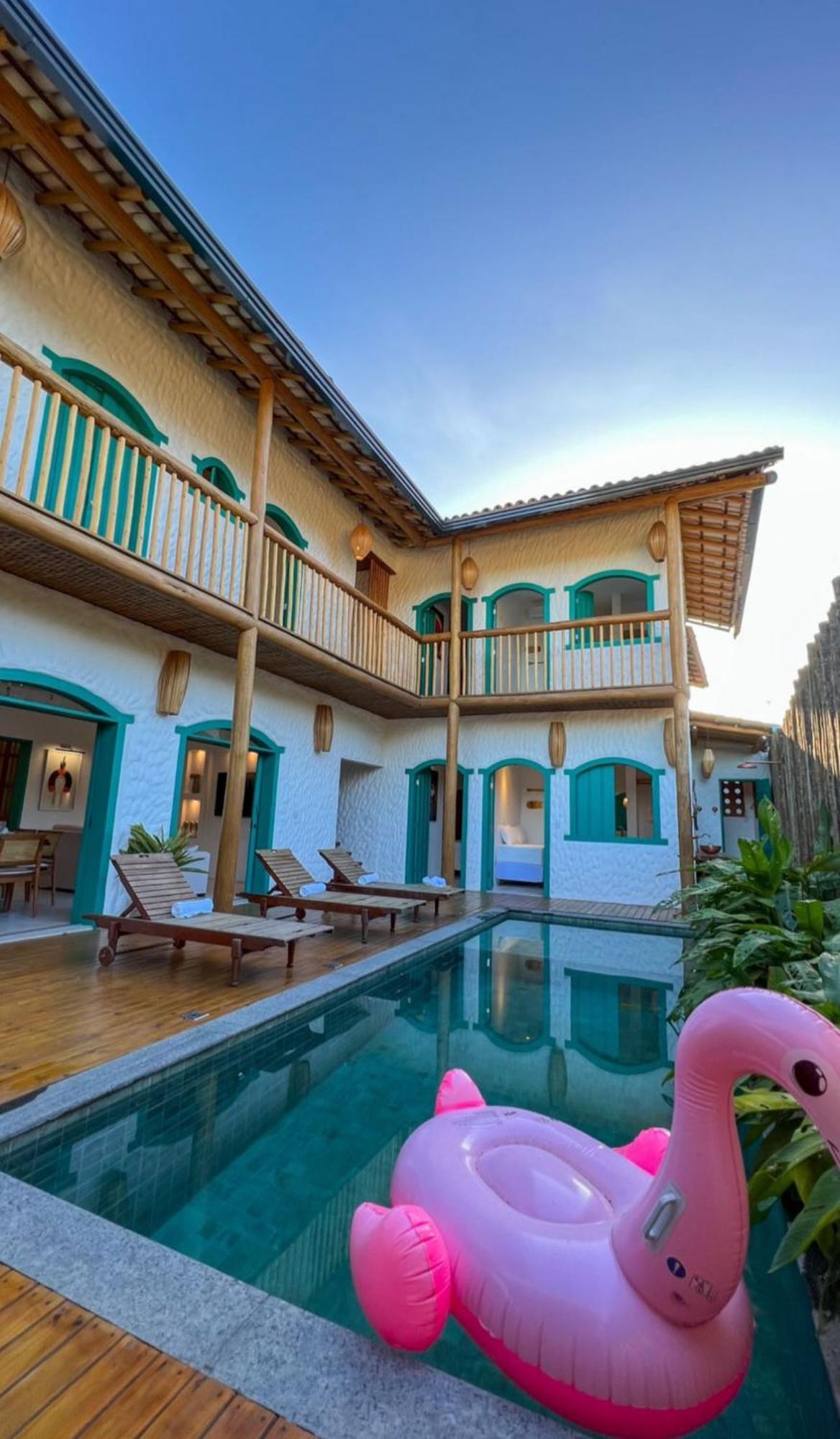Flo Casa Hotel Транкозо Екстериор снимка