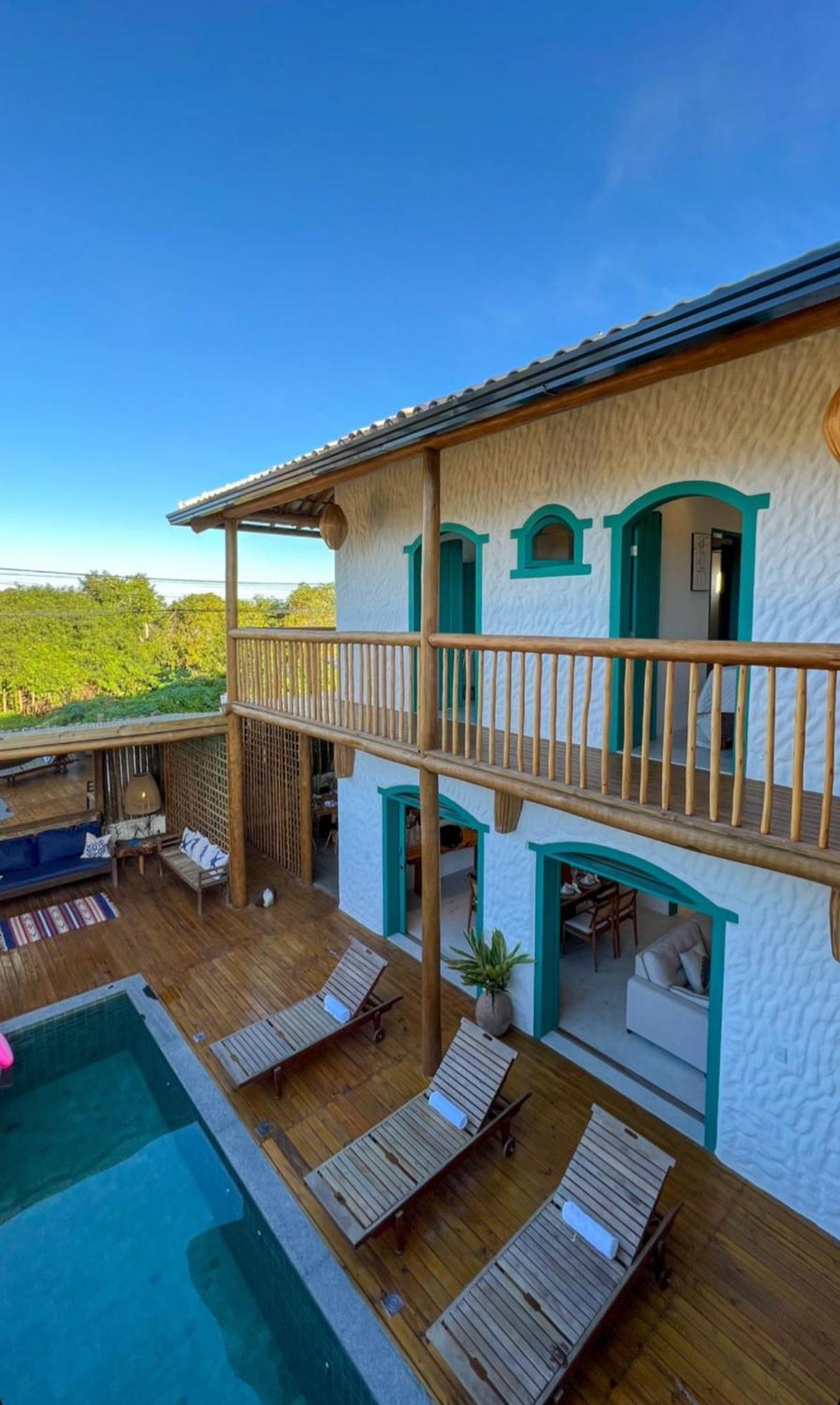 Flo Casa Hotel Транкозо Екстериор снимка
